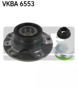 Комплект подшипника SKF VKBA 6553